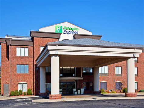 Holiday Inn Express & Suites Shelbyville - Shelbyville, United States