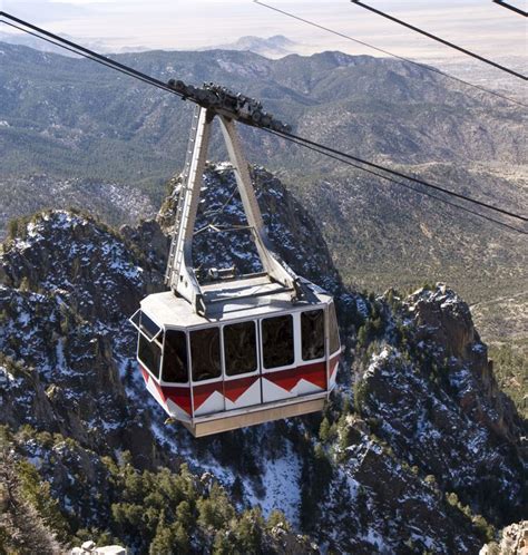 sandia-peak-tramway - Travel Off Path