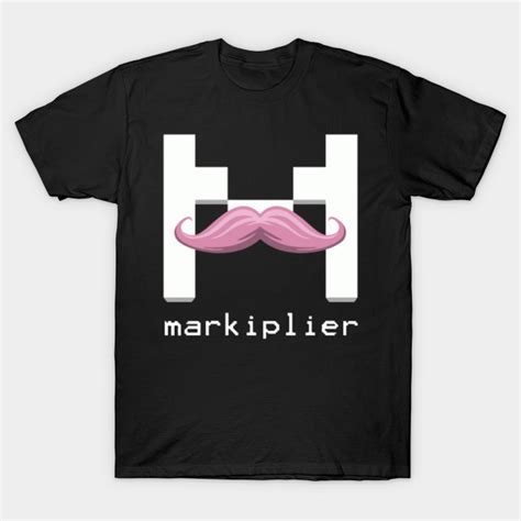 Markiplier - Markiplier - T-Shirt | TeePublic