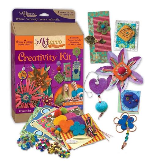 7 Creative Gifts For Your Artistic Kids