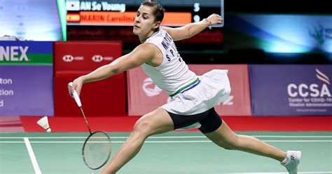 Thailand Open: Tai Tzu-ying, Carolina Marin set up cracking final in ...