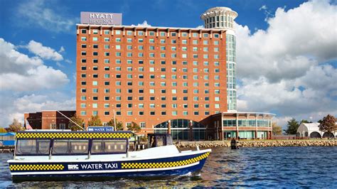 Boston Harbor Map & Directions - Hyatt Regency Boston Harbor