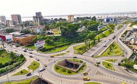 Douala - the economic capital Cameroon - The World Countries