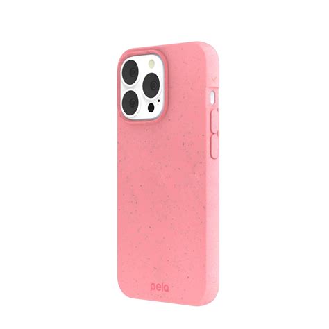 Bubblegum Pink iPhone 13 Pro Case – Pela Case