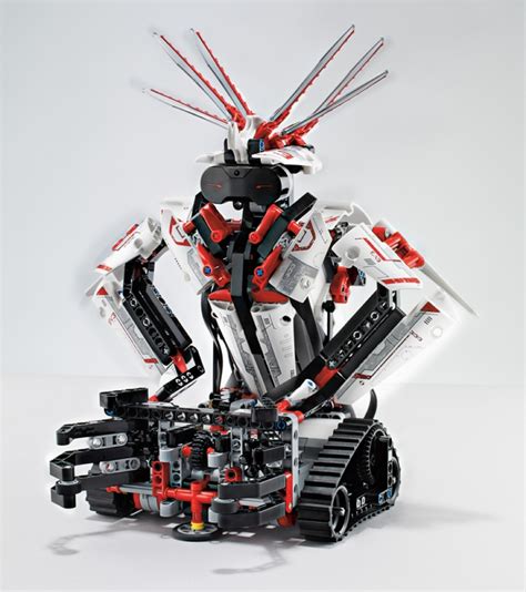 Lego Mindstorms EV3 incorpora infrarrojos y conexión a dispositivos Apple o Android | Teknófilo