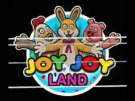 JOY JOY LAND - YouTube