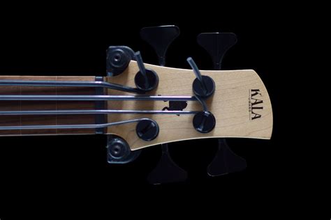 Kala California U Bass 4-String Fretless - Pre-Owned - Bass Direct