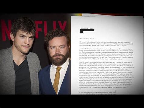 "In the cult of Scientology as well": Ashton Kutcher Scientologist claims explored as Danny ...