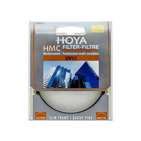 HOYA UV(C) HMC PHL Filter 46mm – camera.co.id