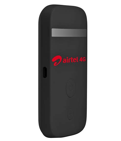 Airtel 4G Wifi Hotspot - Buy Airtel 4G Wifi Hotspot Online at Low Price in India - Snapdeal