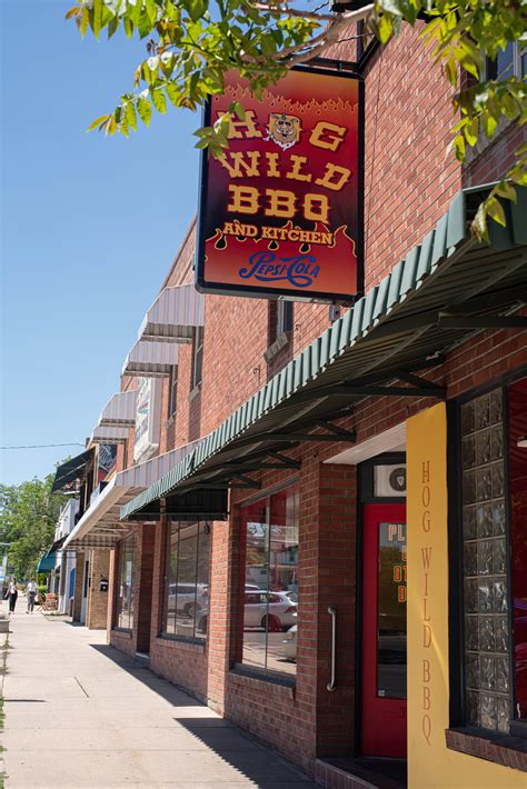 Hog Wild BBQ serves up barbecue with a side of nostalgia — The NoCo Optimist