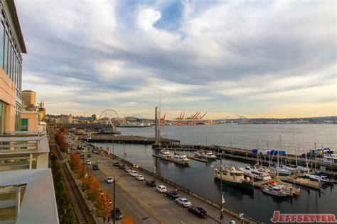 Seattle Marriott Waterfront [Review] - Jeffsetter Travel Blog