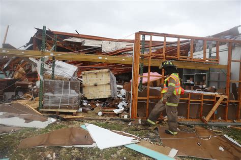 Hurricane Harvey Claims At Least One Life In Rockport, Texas