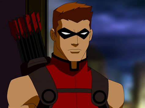 Red Arrow - Young Justice Wiki: The Young Justice resource with episode, season, and character ...