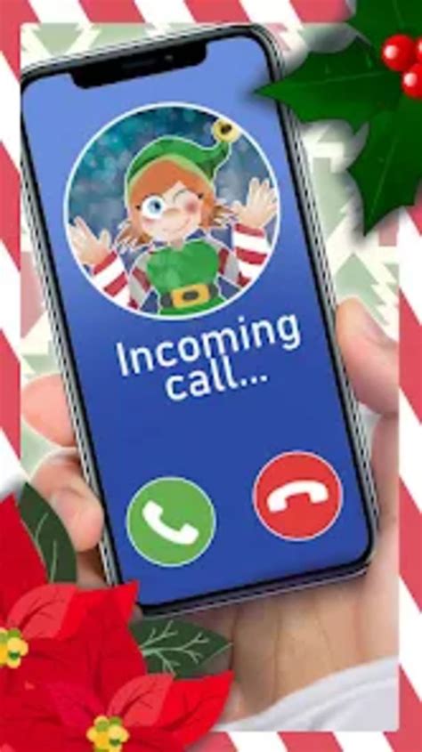 Elf Christmas Video Call for Android - Download