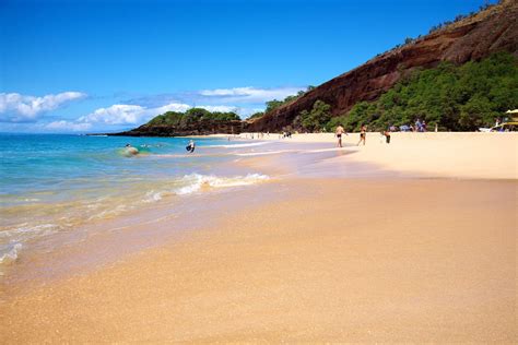 Famous Maui Beaches ~ from Makena to Honolua Bay : Aloha Stoked : Maui's Ultimate Visitor Guide