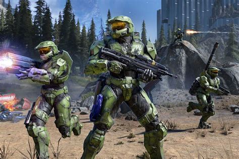 Microsoft’s post-layoffs Halo studio is smaller and switching to Unreal Engine - The Verge