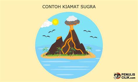 Contoh Gambar Hari Kiamat – bonus