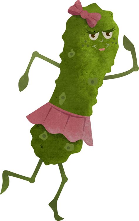 Free Cartoon Pictures Of Pickles, Download Free Cartoon Pictures Of Pickles png images, Free ...