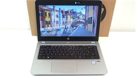 HP ProBook 430 G4 (Core I7, Full HD) Notebook Review , 53% OFF