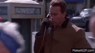 Put that cookie down, NOW!! - Arnold Schwarzenegger on Make a GIF