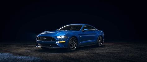 2023 Ford Mustang Color Options - Auto Underworld