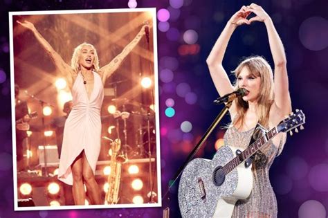 Taylor Swift and Miley Cyrus boost female music stars as women artists make chart history in ...