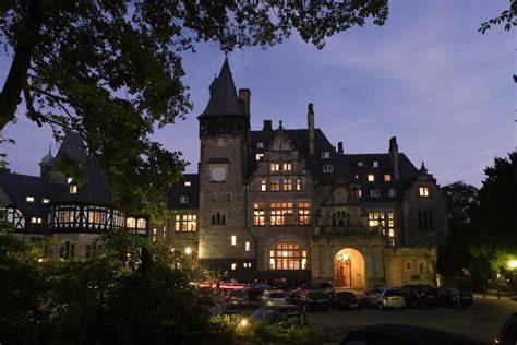 10 Castle Hotels in Germany For a Fairytale Vacation - DreamHotels