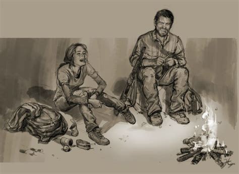 TLOU Concept Art - The Last of Us (PS3) Photo (38418584) - Fanpop