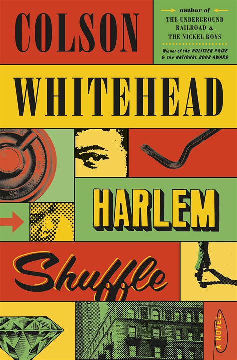 Harlem Shuffle by Colson Whitehead