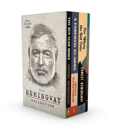 Hemingway Boxed Set | Book by Ernest Hemingway | Official Publisher ...