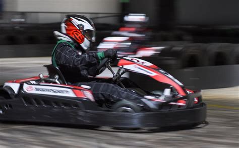 Go Karting Watford | UK's #1 Indoor Karting | TeamSport