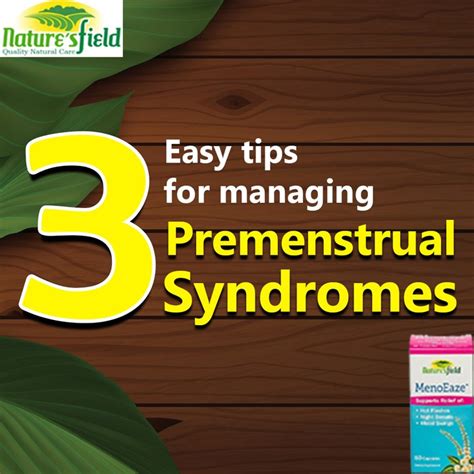 3 Easy Tips For Managing Premenstrual Syndromes (PMS) - Health - Nigeria