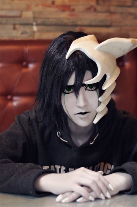 Bleach Cosplay Costumes: Cosplay Bleach Espada Ulquiorra or Daily Ulquiorra?