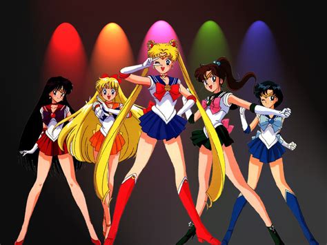 New Sailor Moon Series to Return in 2013 | Through the Shattered Lens