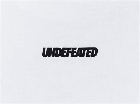 Undefeated Logo - LogoDix