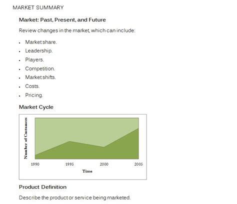 9+ Marketing Plan Template Word | DocTemplates