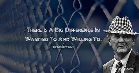 30+ Best Bear Bryant Quotes