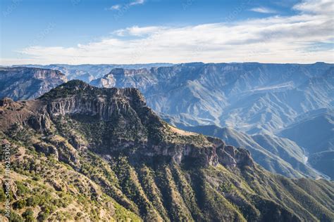 Barrancas del Cobre Stock Photo | Adobe Stock