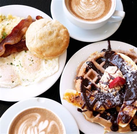 The Best Brunch Spots in Fort Worth