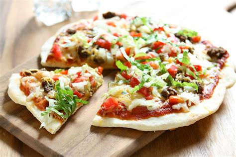 Taco Pizza Recipe - A fun Dinner for the Whole Family