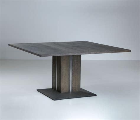 Contemporary Pedestal Dining Table - Ideas on Foter