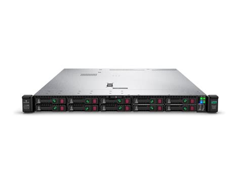 HPE ProLiant DL360 Gen10 Server OID1010007891 | HPE