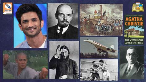 Today in History, 21 January: What Happened on This Day - Birthday ...