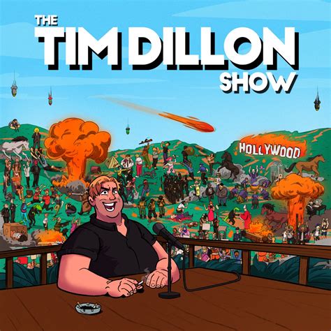 The Tim Dillon Show – Podcast – Podtail