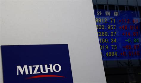 Mizuho to buy 20% of Rakuten Securities for $550 mln- Nikkei | Reuters