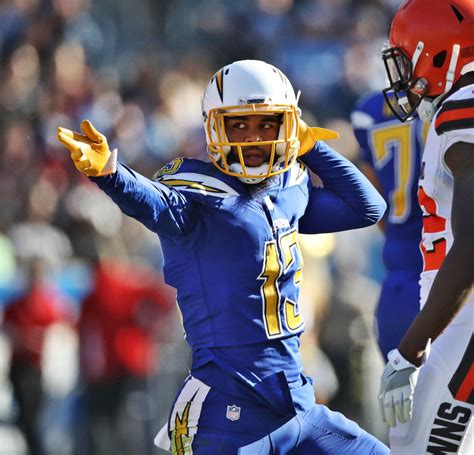 Chargers Color Rush Uniform — UNISWAG