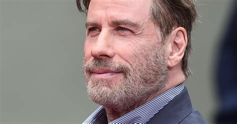 Is John Travolta Bald? He Buzzed His Iconic 'Grease' Locks For A Smoother Look