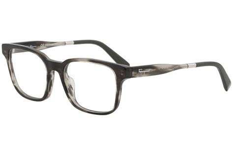 Salvatore Ferragamo Men's Eyeglasses SF2787 SF/2787 Full Rim Optical Frame