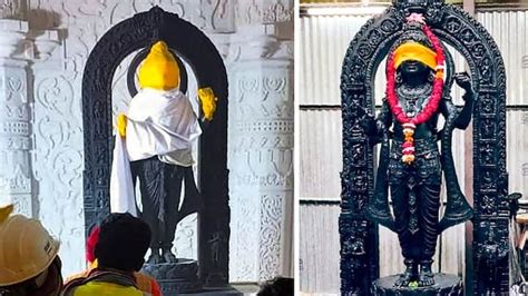 What Is Pran Pratishtha? Why Faces Of Idols Are Kept Covered Before Consecration